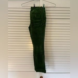Ralph Lauren Rugby Corduroy Trousers